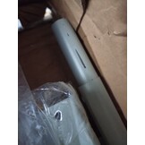 vidaXL Uittrekbaar Tuinscherm 200x300cm Grijs - 55% Korting!