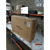 VidaXL Kerst Rendier & Slee 100 LED's (Koudwit) - 60% Korting!