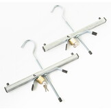 Ladderklem Imperiaal met Hangslot - 40% Korting! - Tot 28cm
