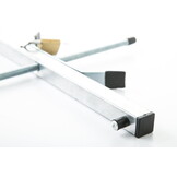 Ladderklem Imperiaal met Hangslot - 40% Korting! - Tot 28cm