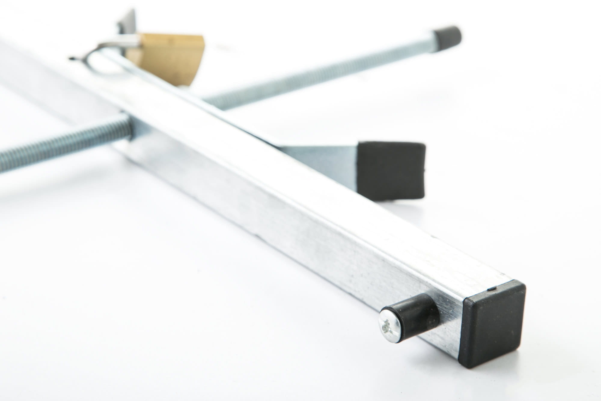 Ladderklem Imperiaal met Hangslot - 40% Korting! - Tot 28cm