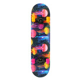Skateboard Kwal Design - 78cm - 40% Korting - Bijna Nieuw!