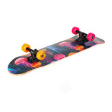 Skateboard Kwal Design - 78cm - 40% Korting - Bijna Nieuw!