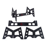 Geretourneerde Speedboot H101 Rood - 35 km/u - 45cm - 40% Korting!