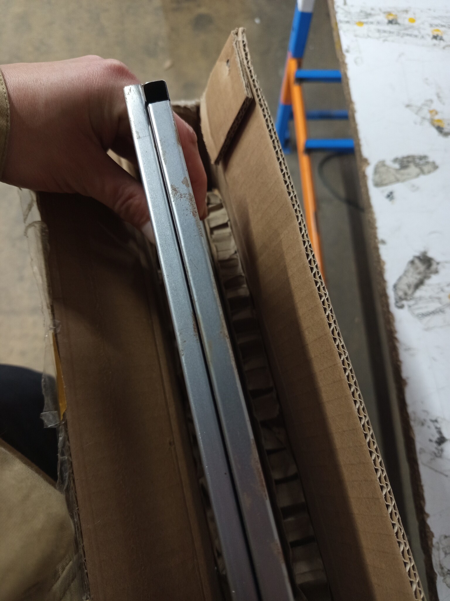 VidaXL Plantenbak Roestig 40x80x40 cm - 55% Korting!