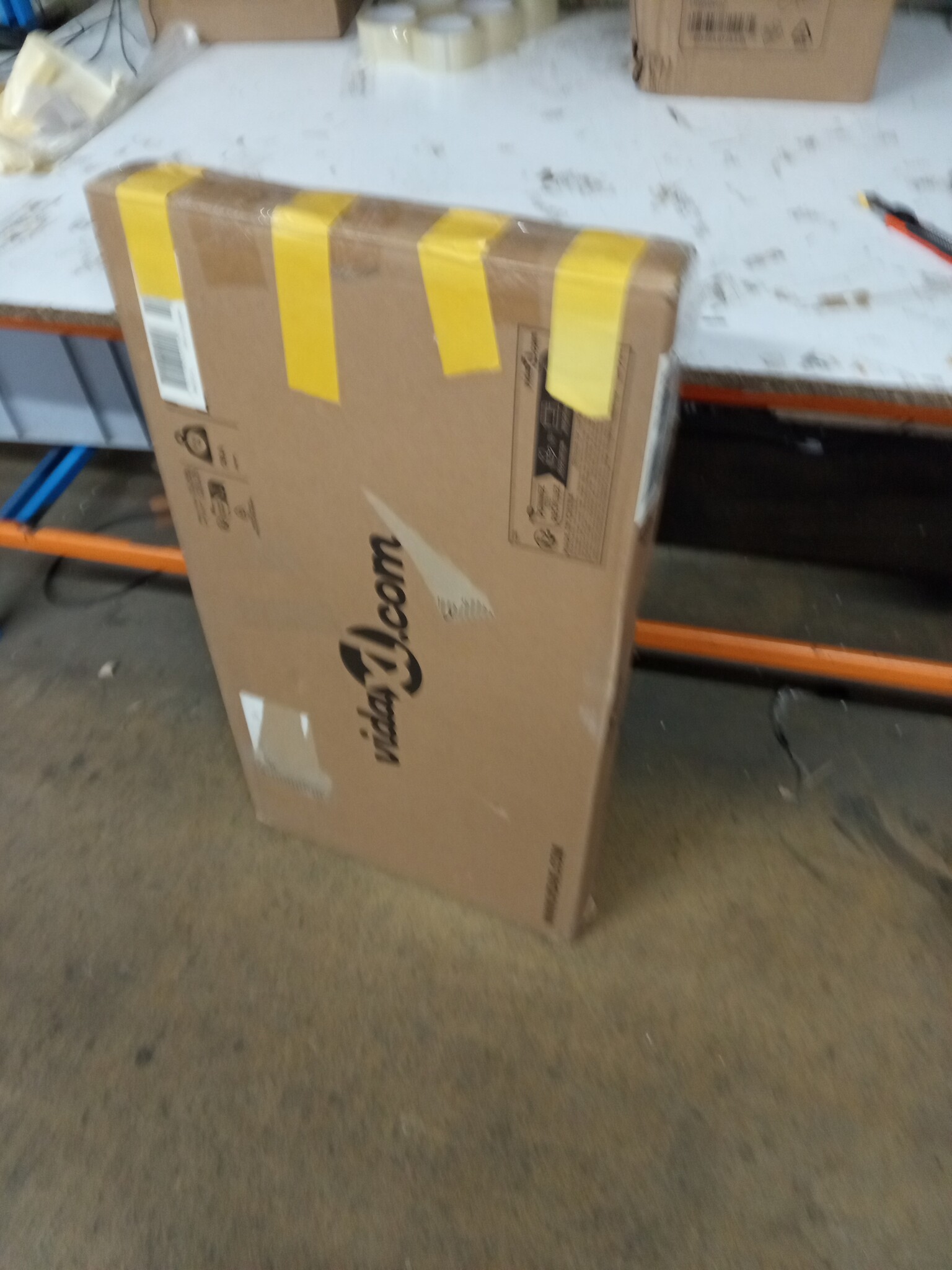 VidaXL Plantenbak Roestig 40x80x40 cm - 55% Korting!