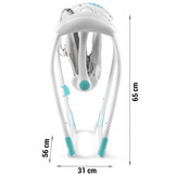 Babyschommel met Geluid - Automatisch, 10 Liedjes - Nu 40% Korting!