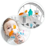 Babyschommel met Geluid - Automatisch, 10 Liedjes - Nu 40% Korting!