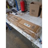 vidaXL Bedframe Metaal Zwart 135x190 - 55% Korting! Exclusief!