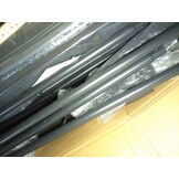 vidaXL Bedframe Metaal Zwart 135x190 - 55% Korting! Exclusief!