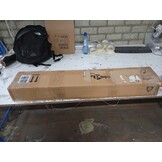 VidaXL Doucheafvoer Rechthoekig Bubbel 80% Korting! Roestvrij Staal