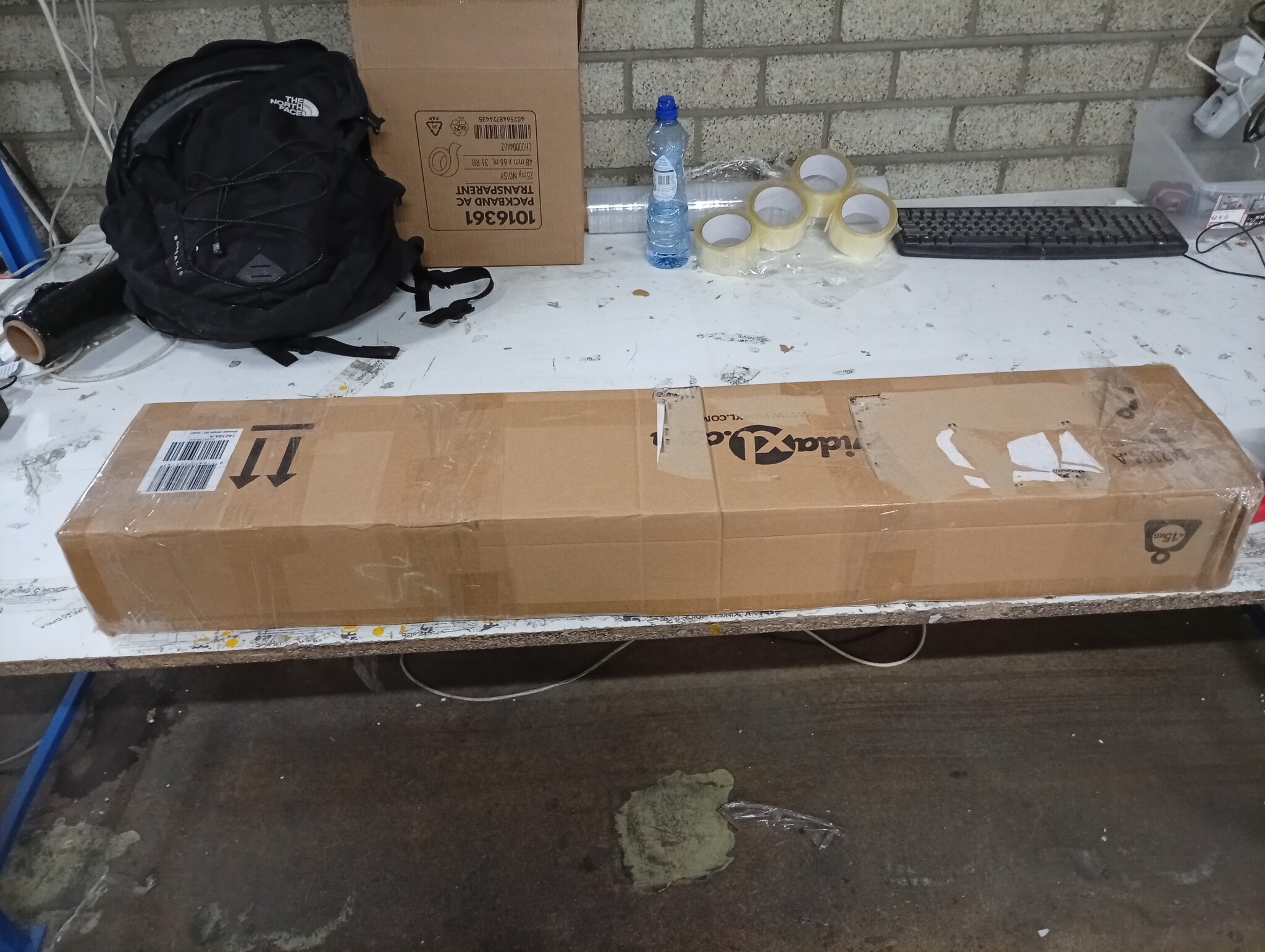 VidaXL Doucheafvoer Rechthoekig Bubbel 80% Korting! Roestvrij Staal