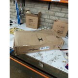 vidaXL Ladekast OTTA Grenenhout - 45x39x90cm - 60% Korting!