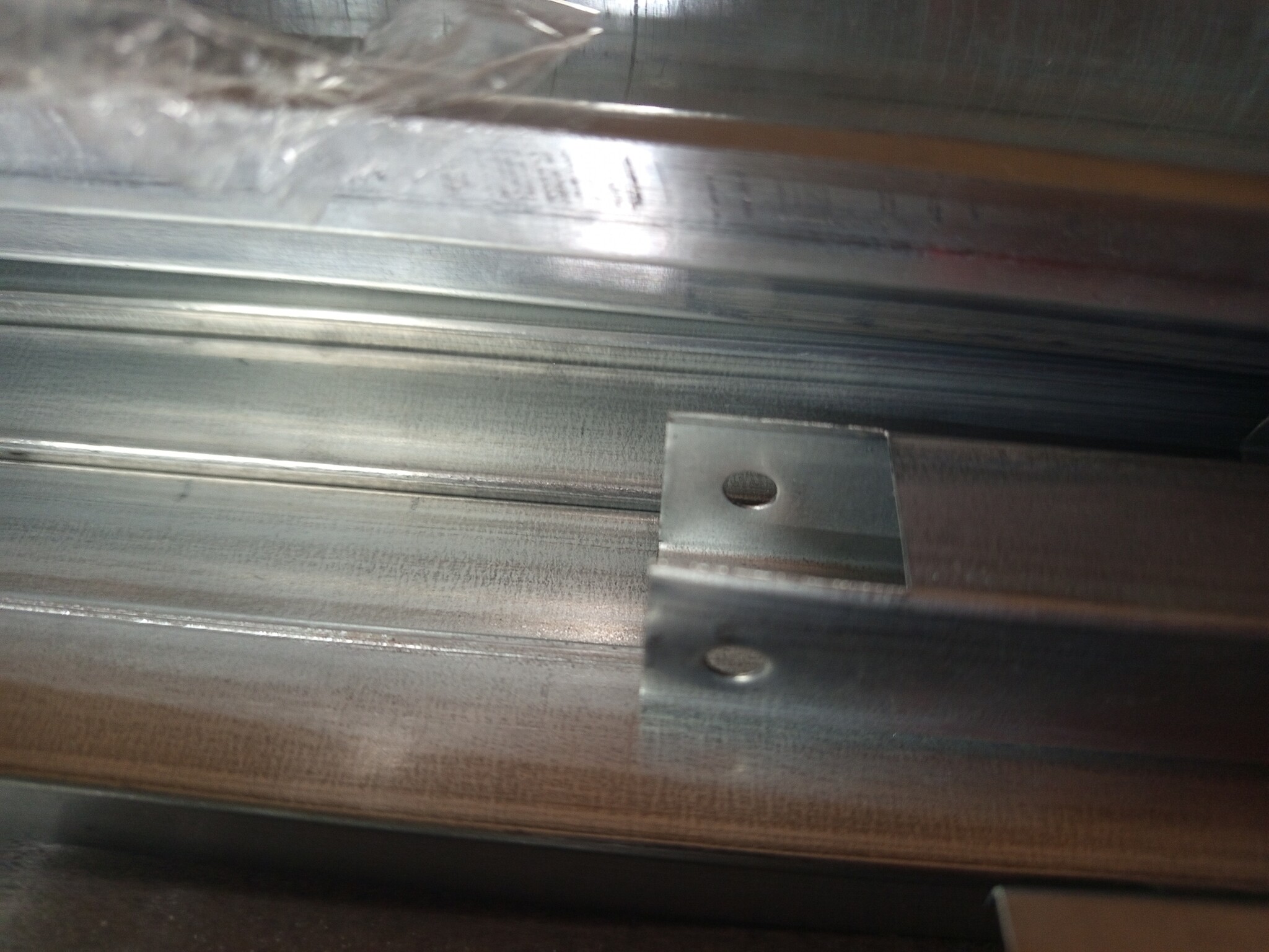 VidaXL Haardhoutschuur 330x84x152cm Grijs Staal | 60% Korting! | Kleine Deukjes