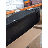 VidaXL Fietstrailer 30kg IJzer Zwart | 55% Korting! | Licht Gebruikt