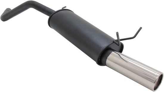 Sportuitlaat Renault Megane 1 Coach/Coupe - 40% Korting!