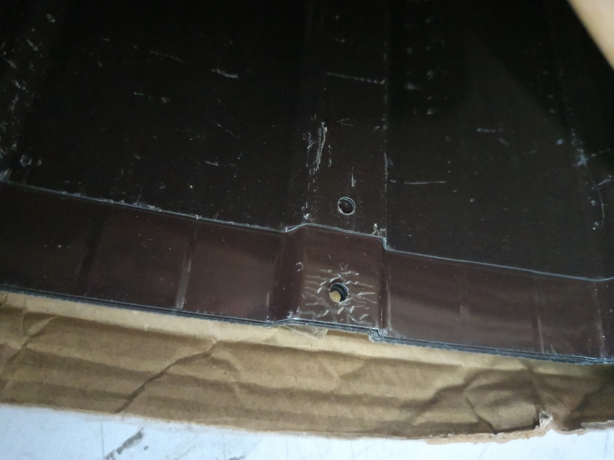 Plantenbak Verhoogd VidaXL 240x80x45 cm - 55% Korting!