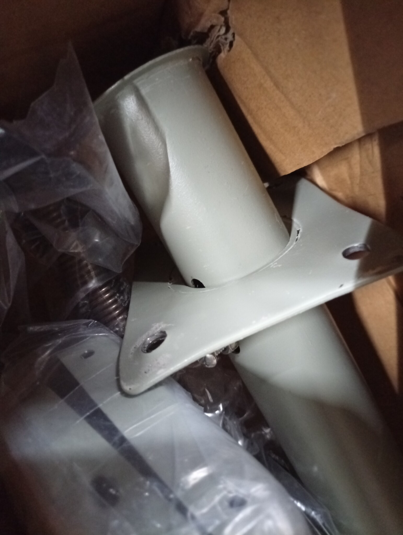 vidaXL Tuinscherm uittrekbaar 180x500 cm zwart