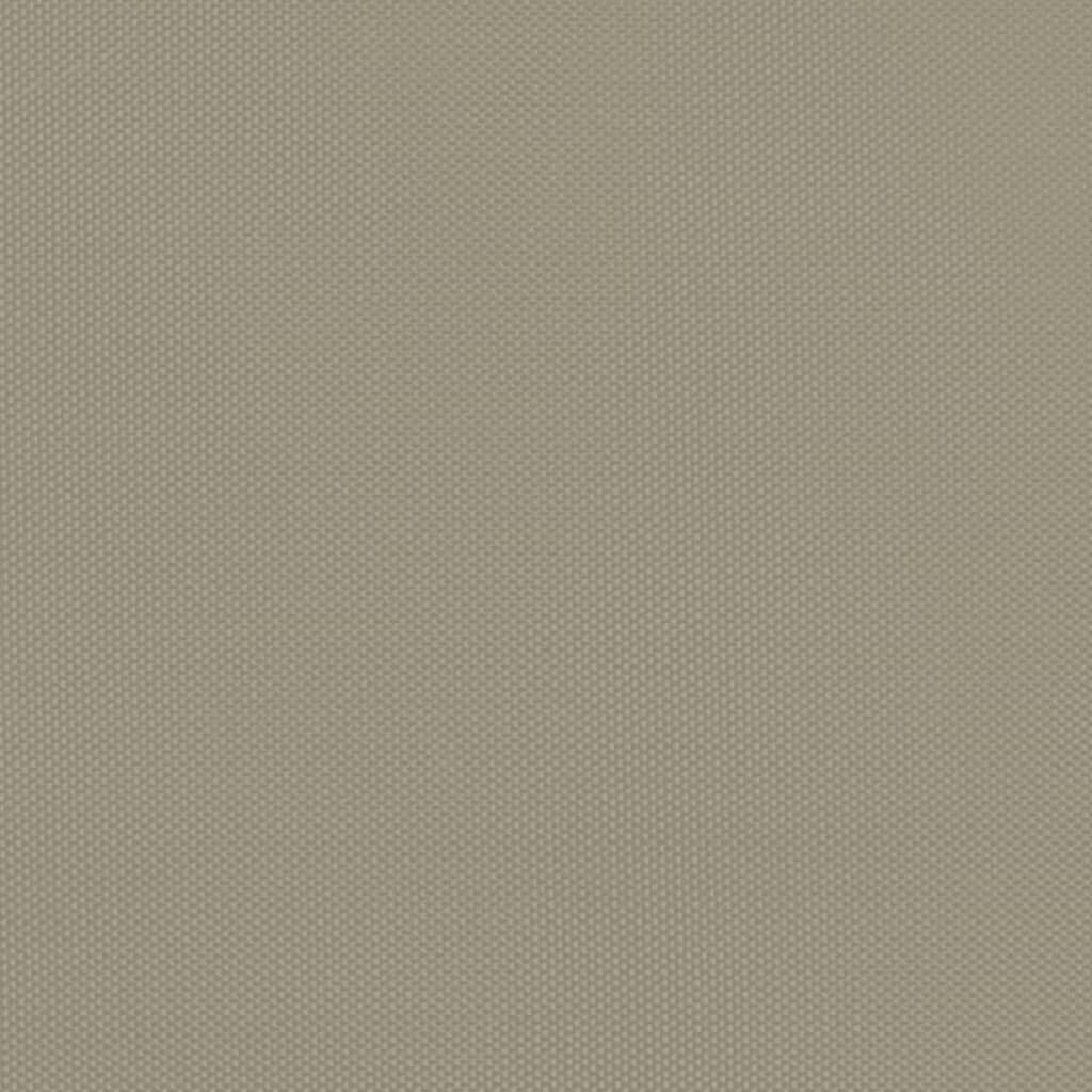 VidaXL Pop-Up Partytent Taupe (40% Korting!) - Inklapbaar met 3 Zijwanden