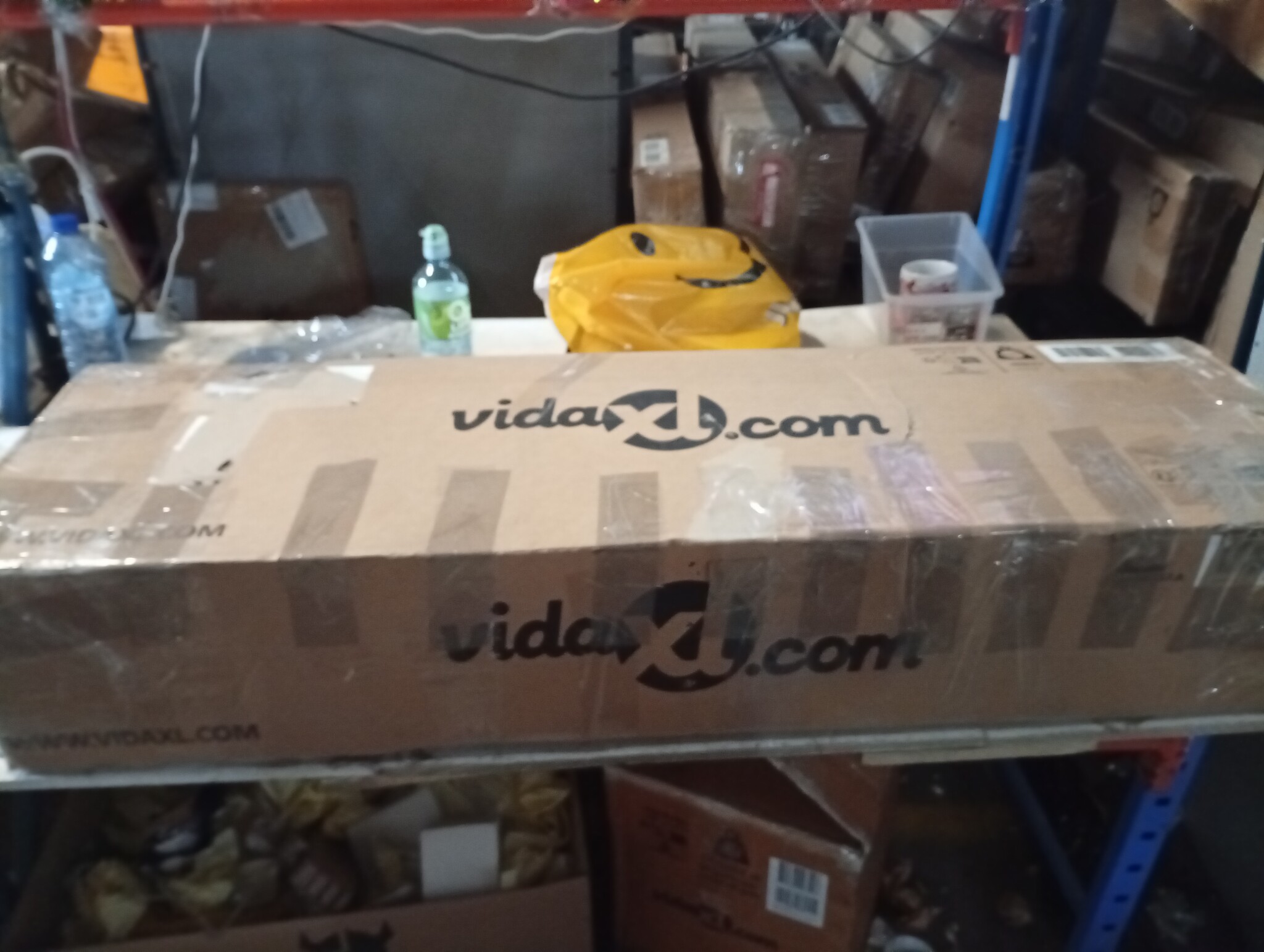 vidaXL Stapelbed Massief Grenenhout Wit 75x190 cm - 55% Korting!