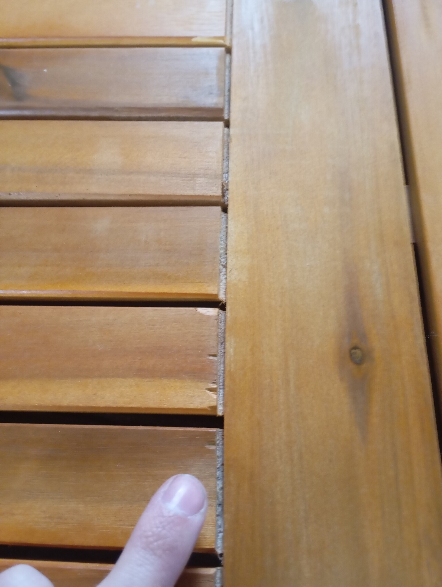 VidaXL Tafelblad Acaciahout Vierkant 90x90cm - 64% Korting!