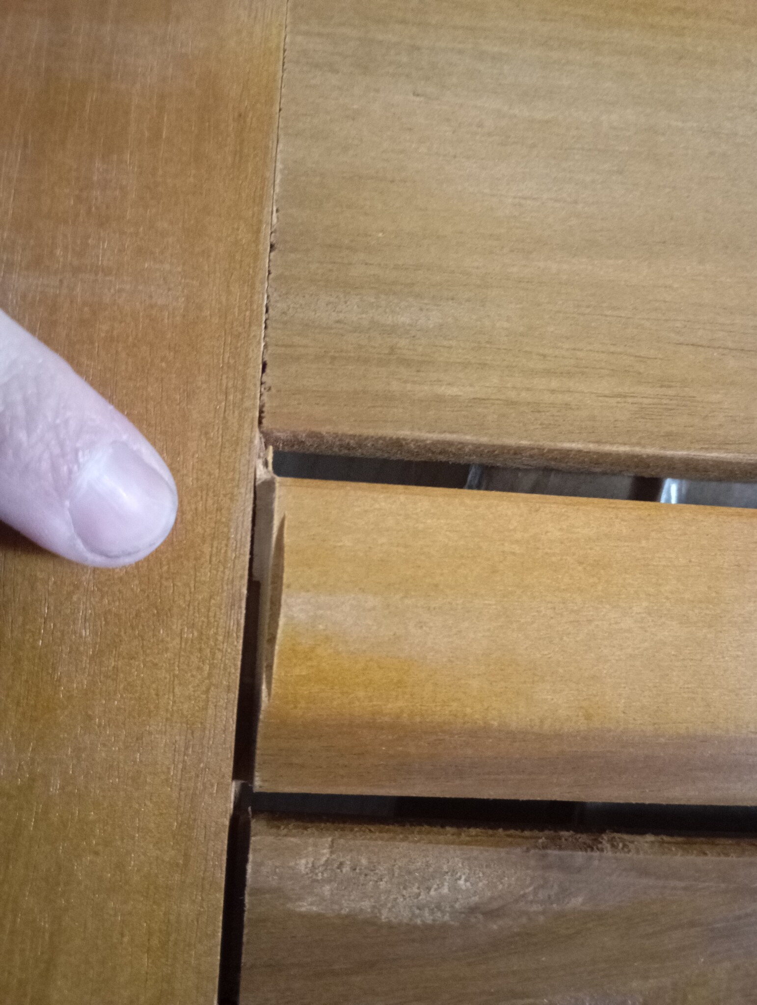 VidaXL Tafelblad Acaciahout Vierkant 90x90cm - 64% Korting!