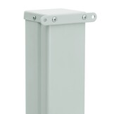 vidaXL Uittrekbaar Tuinscherm (100x500 cm Crème) - 56% Korting!