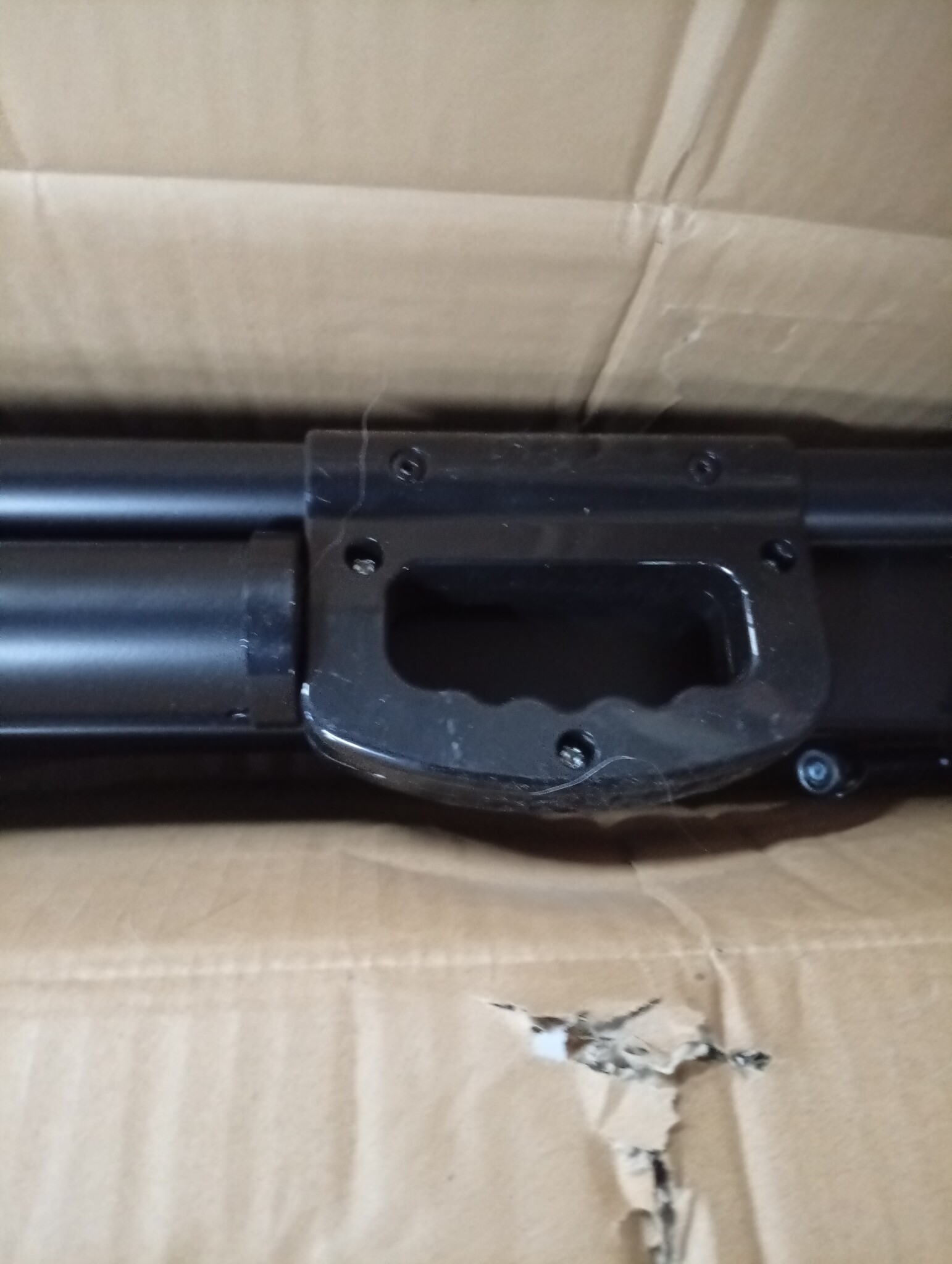 VidaXL Uittrekbaar Windscherm 120x600cm Antraciet - Nu 55% Korting!