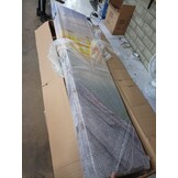 vidaXL Kamerscherm Meer Zonsondergang - 60% Korting! (160x170 cm)