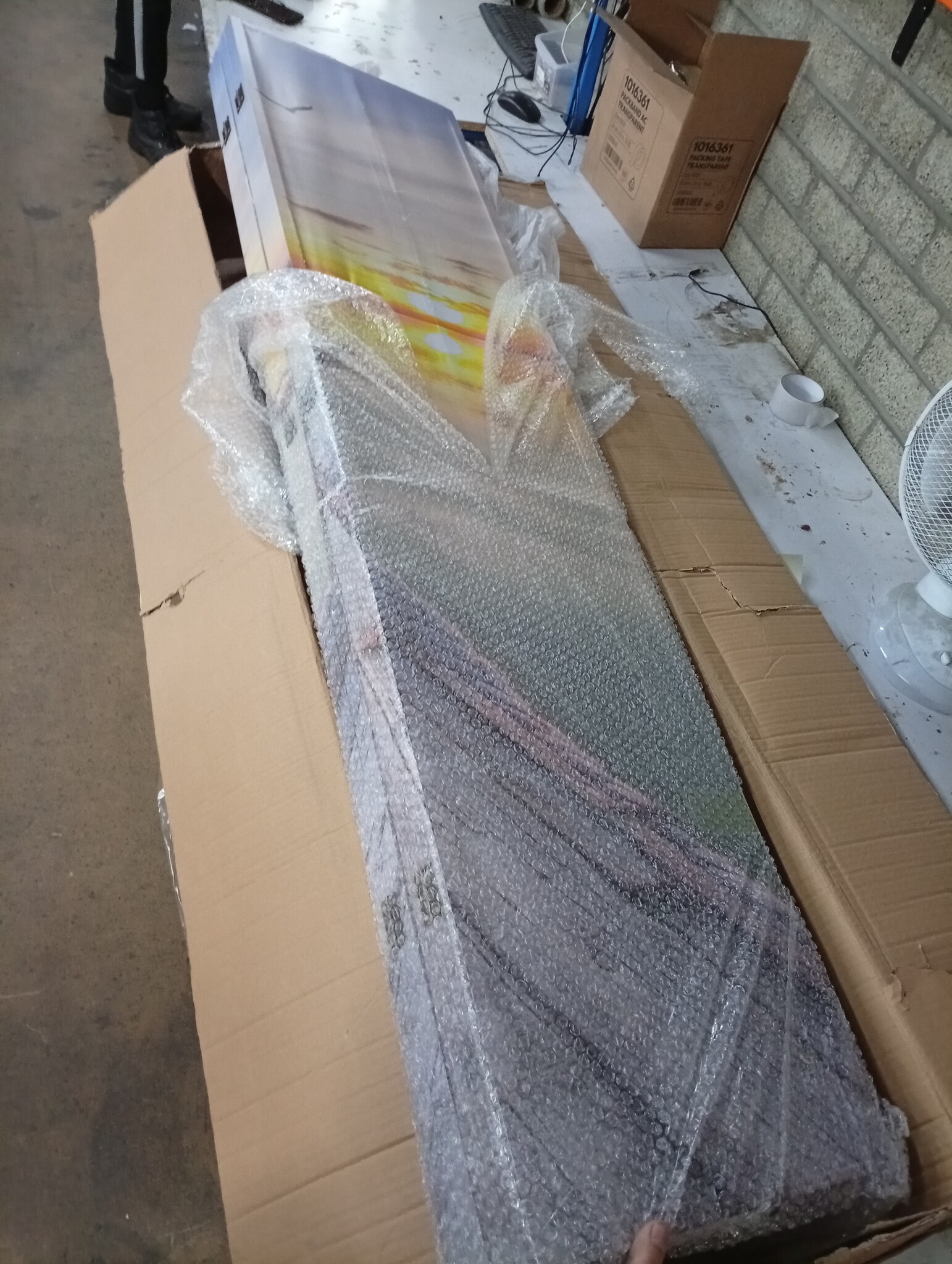 vidaXL Kamerscherm Meer Zonsondergang - 60% Korting! (160x170 cm)