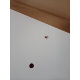 vidaXL Hangkast Lyon Wit - 55% Korting! Op = Op!