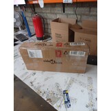 vidaXL Hangkast Lyon Wit - 55% Korting! Op = Op!