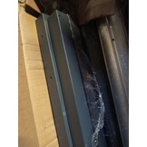 Markies Antraciet 4x3.5m (55% Korting) - Lichte Cosmetische Schade