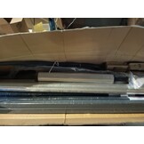 Markies Antraciet 4x3.5m (55% Korting) - Lichte Cosmetische Schade