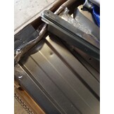 VidaXL Verhoogde Plantenbak Cortenstaal (160x80x77cm) - 55% Korting!