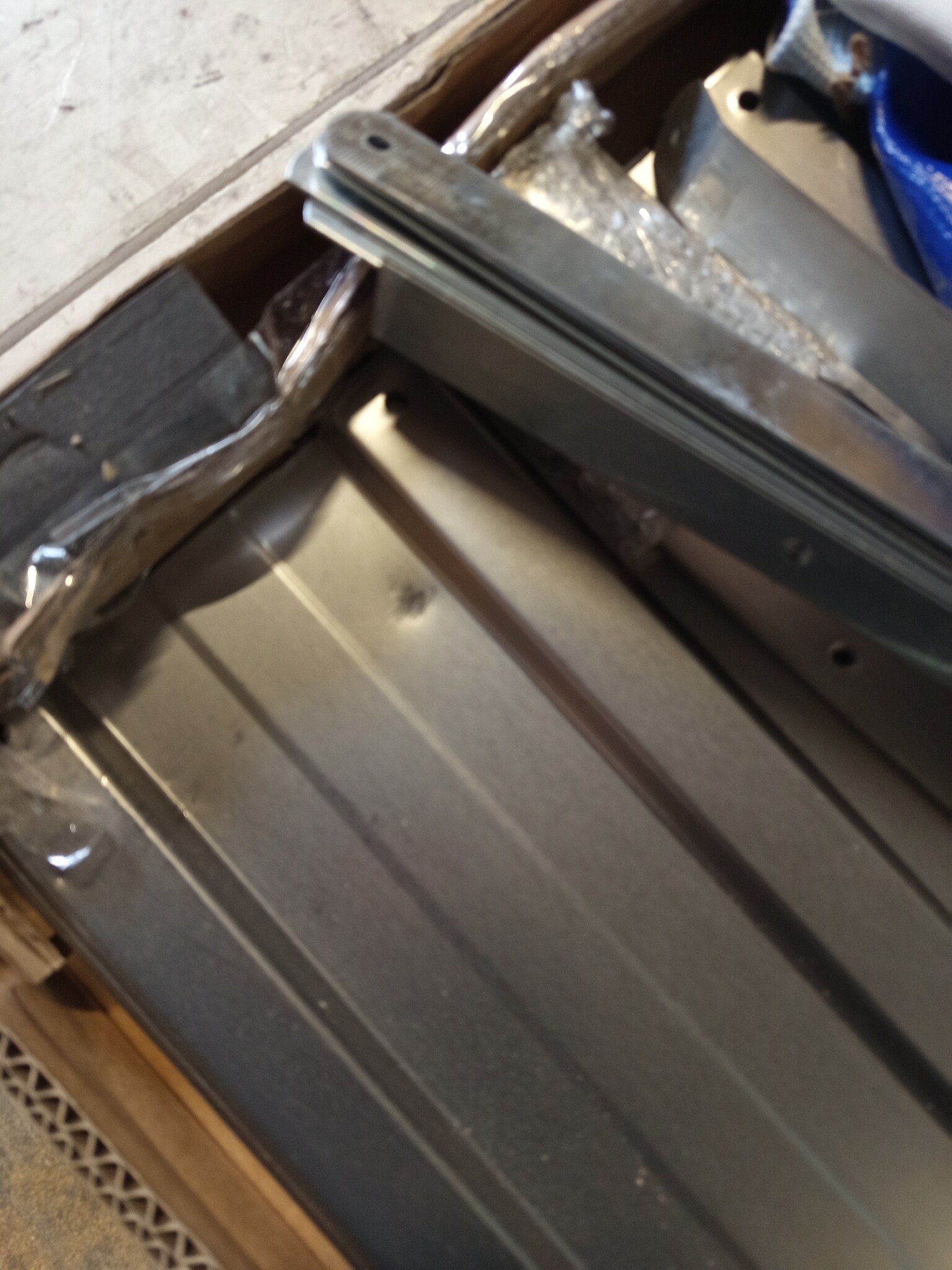 VidaXL Verhoogde Plantenbak Cortenstaal (160x80x77cm) - 55% Korting!