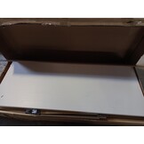 VidaXL Ladekast MOSS Wit Grenenhout - 55% Korting!