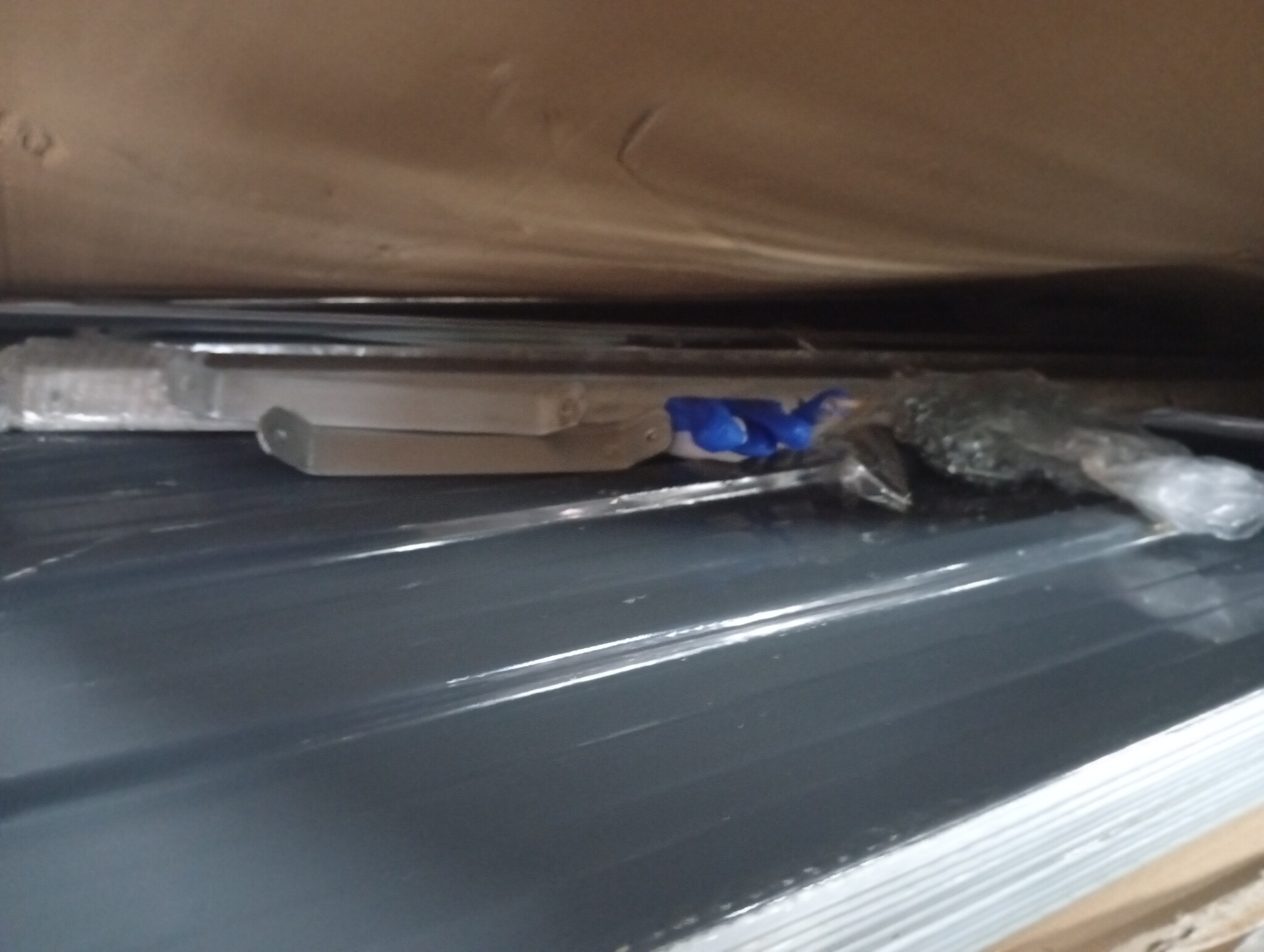 vidaXL Verhoogde Plantenbak Antraciet - 160x80x77 cm - Nu met 55% Korting!