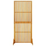 VidaXL Privacyscherm 180,5 cm Acaciahout - 40% Korting!