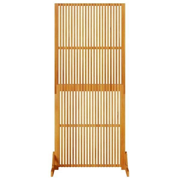 VidaXL Privacyscherm 180,5 cm Acaciahout - 40% Korting!