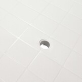 VidaXL Tuinstafel Kunststof Wit 101x68x72cm - 40% Korting!