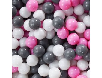 VidaXL Speelballen 250 Stuks Meerkleurig - 72% Korting!