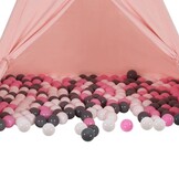 VidaXL Speelballen 250 Stuks Meerkleurig - 72% Korting!
