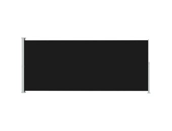 VidaXL Uittrekbaar Tuinscherm 180x500cm Zwart - 55% Korting!