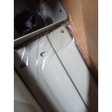 VidaXL Uittrekbaar Tuinscherm 180x500cm Zwart - 55% Korting!