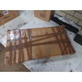 vidaXL Verhoogde Plantenbak 320cm Staal Antraciet - 55% Korting!