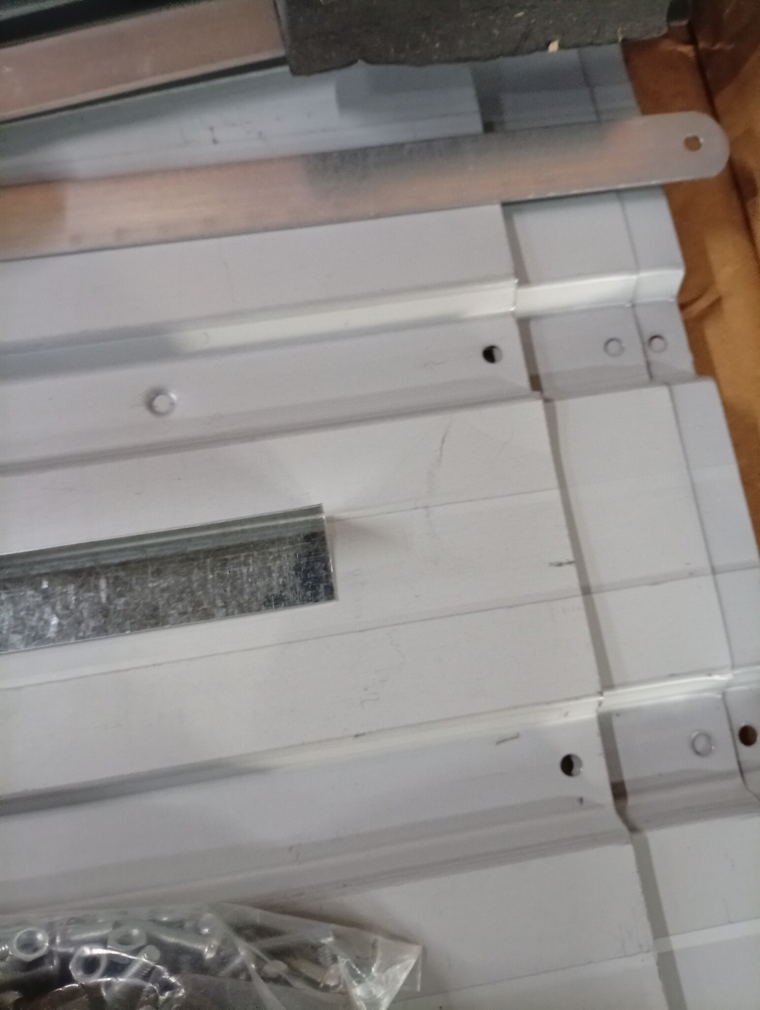 vidaXL Verhoogde Plantenbak 320cm Staal Antraciet - 55% Korting!