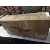 vidaXL Eetkamerstoelen Set (2 stuks) Stof Camel - 86% Korting!