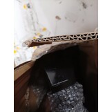 VidaXL X-Frame Salontafelpoten Gietijzer (80x40x43cm) - 77% Korting!