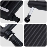 VidaXL Solar Zwembadverwarming - 56% Korting! Gebogen Paneel 110x65cm